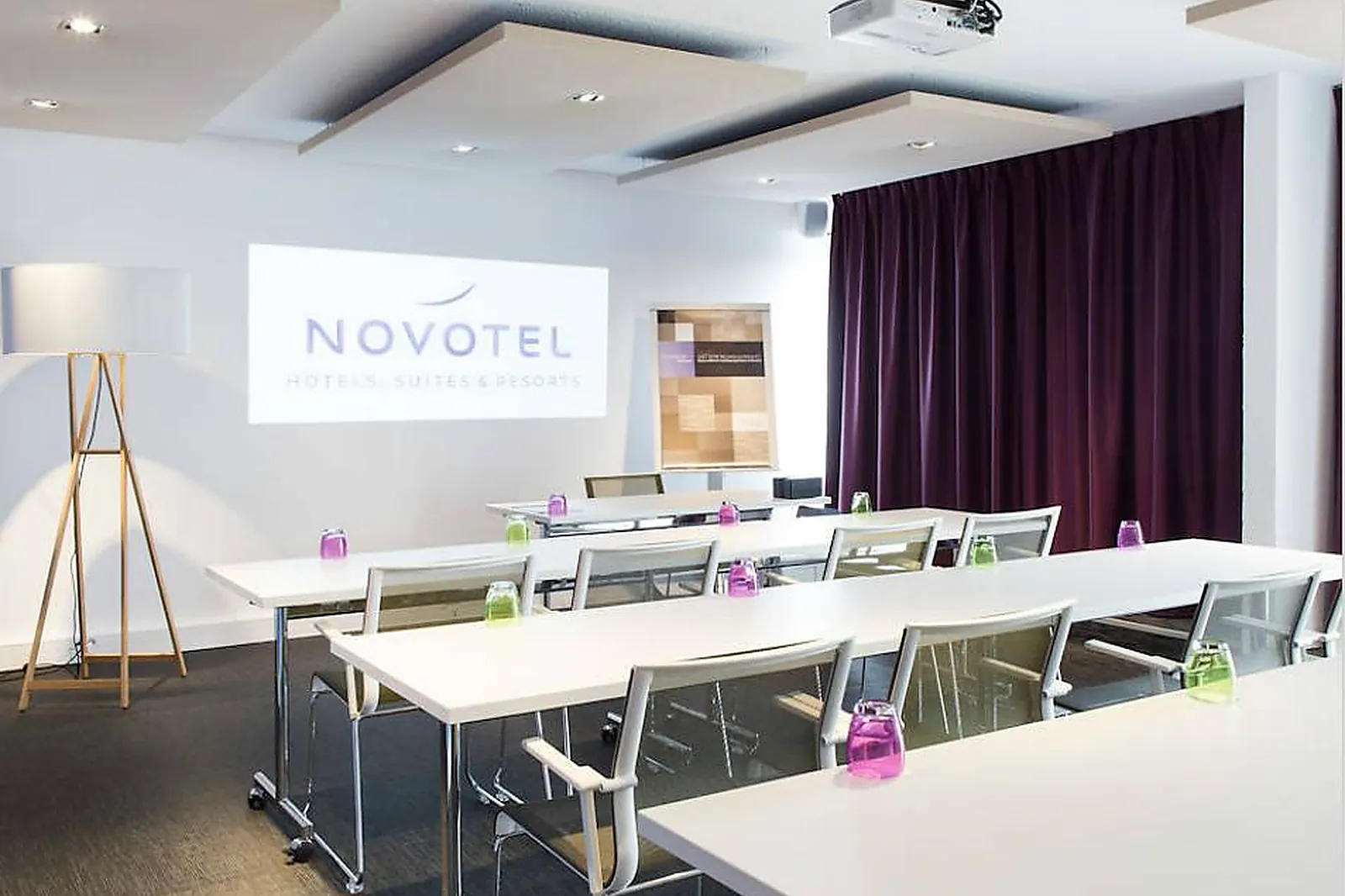 Lieux événementiels, NOVOTEL BORDEAUX LAC