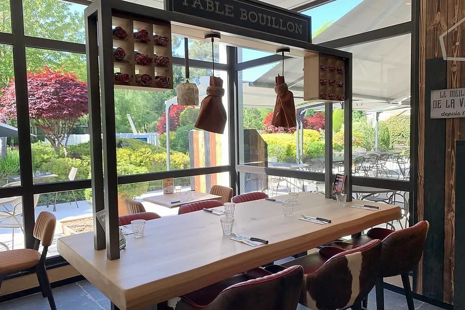 Lieux événementiels, NOVOTEL BORDEAUX MÉRIGNAC