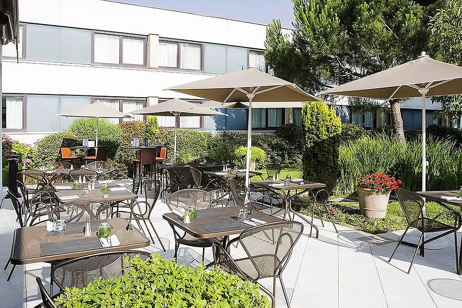 Lieux événementiels, NOVOTEL BORDEAUX MÉRIGNAC