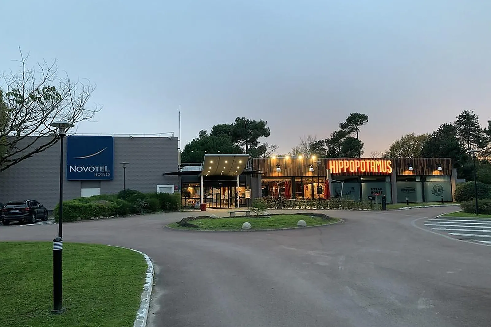 Lieux événementiels, NOVOTEL BORDEAUX MÉRIGNAC