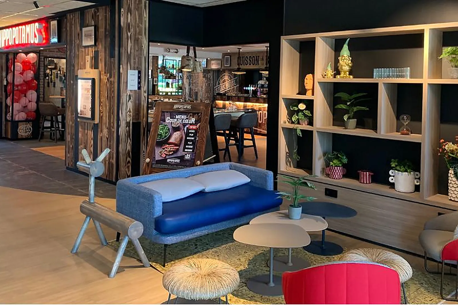 Lieux événementiels, NOVOTEL BORDEAUX MÉRIGNAC