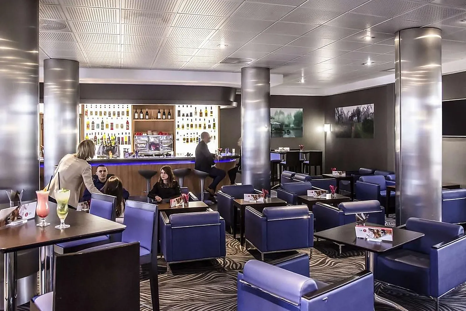 Lieux événementiels, NOVOTEL BOURGES