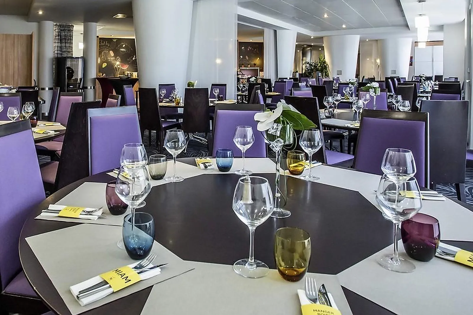 Lieux événementiels, NOVOTEL BOURGES