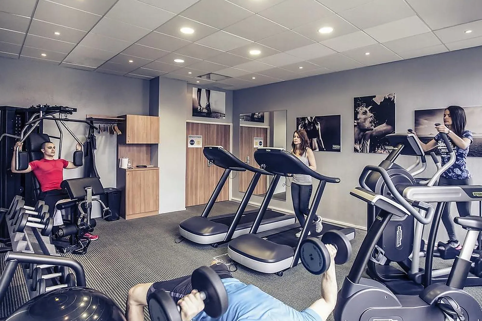 Lieux événementiels, NOVOTEL BOURGES