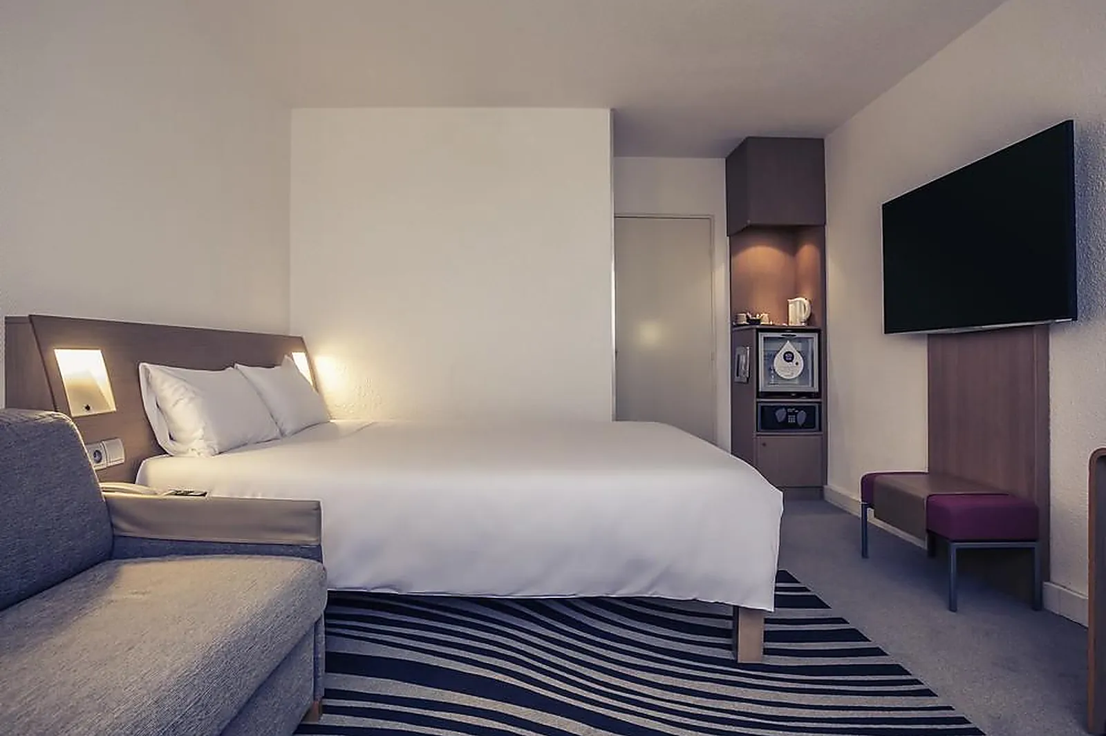 Lieux événementiels, NOVOTEL BOURGES