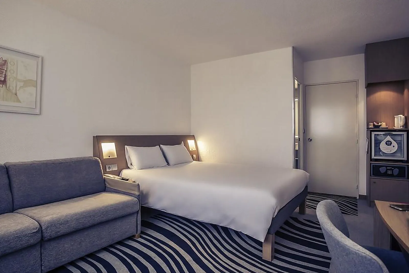 Lieux événementiels, NOVOTEL BOURGES