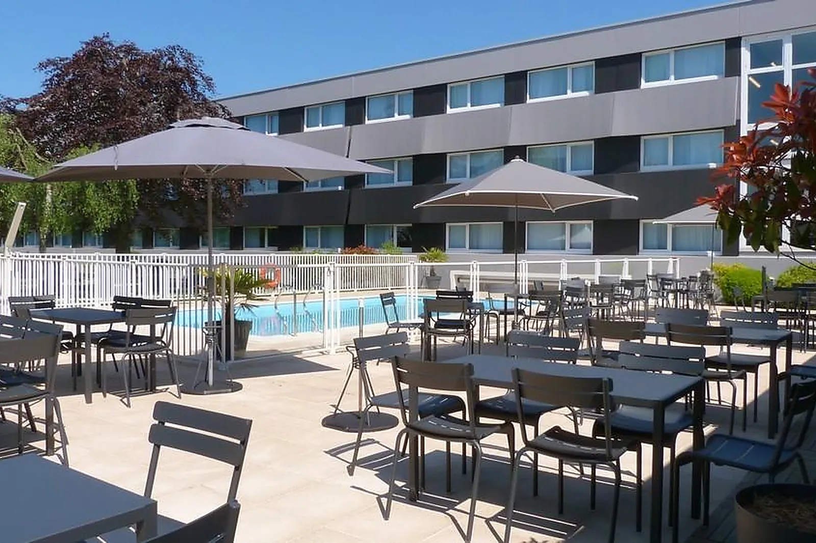 Lieux événementiels, NOVOTEL CAEN CÔTE DE NACRE