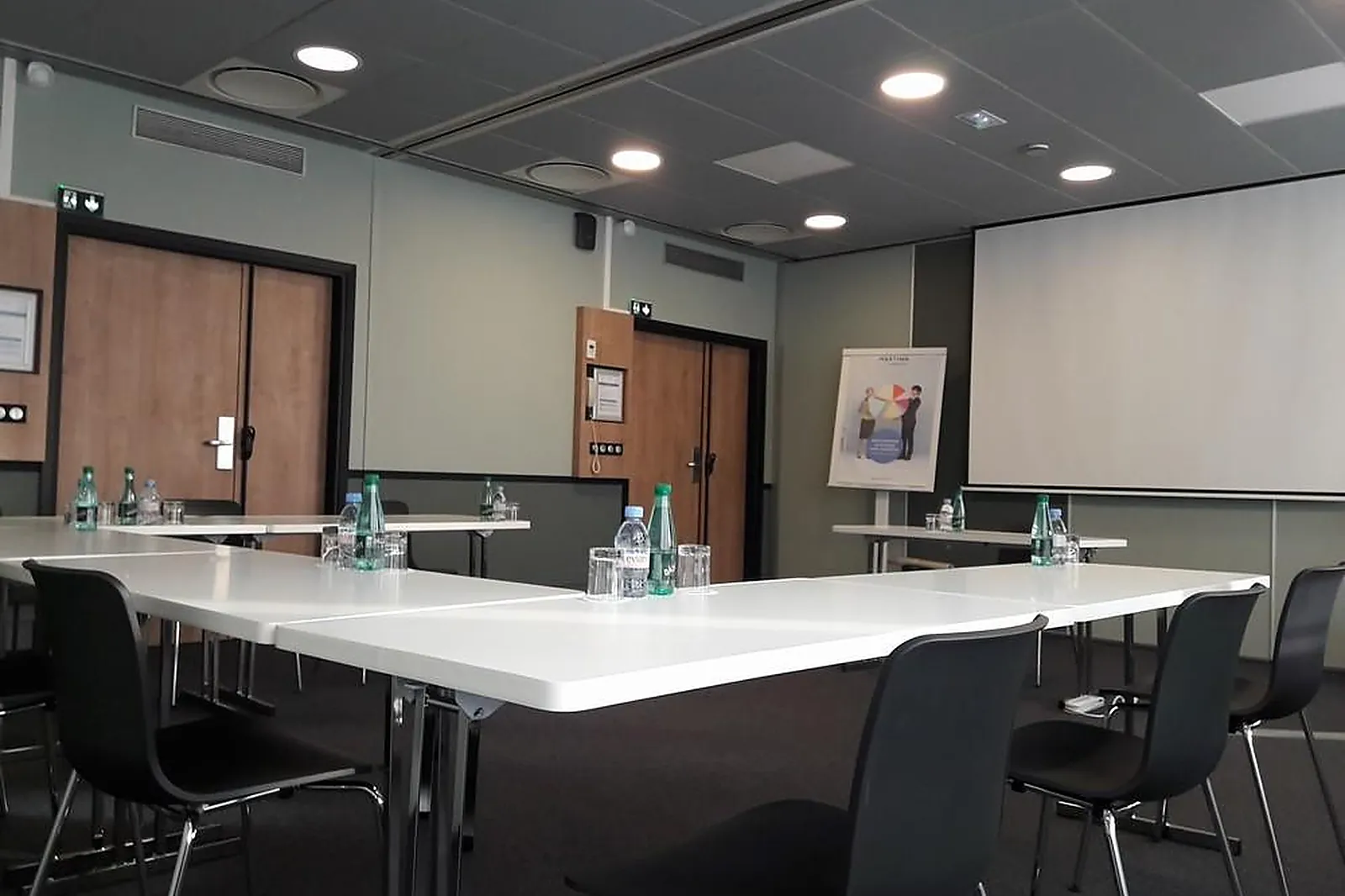 Lieux événementiels, NOVOTEL CAEN CÔTE DE NACRE