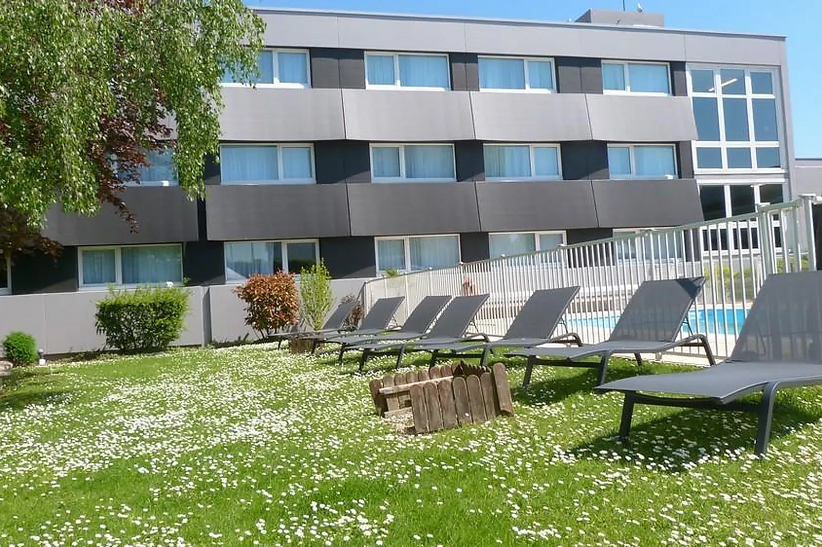 Lieux événementiels, NOVOTEL CAEN CÔTE DE NACRE