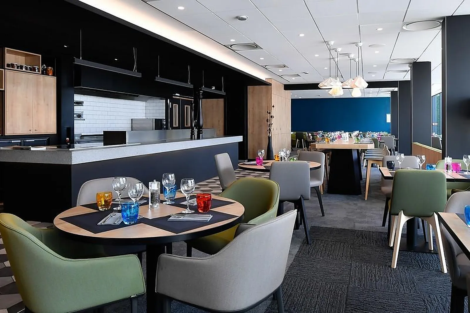 Lieux événementiels, NOVOTEL CAEN CÔTE DE NACRE