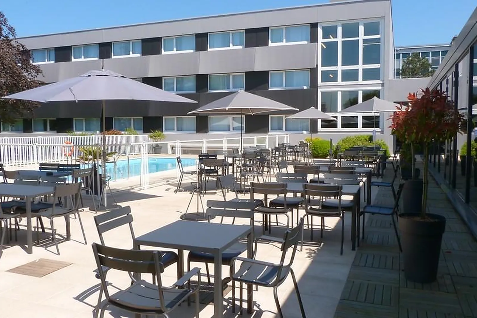 Lieux événementiels, NOVOTEL CAEN CÔTE DE NACRE