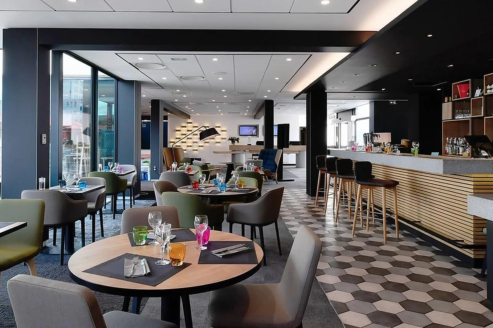 Lieux événementiels, NOVOTEL CAEN CÔTE DE NACRE