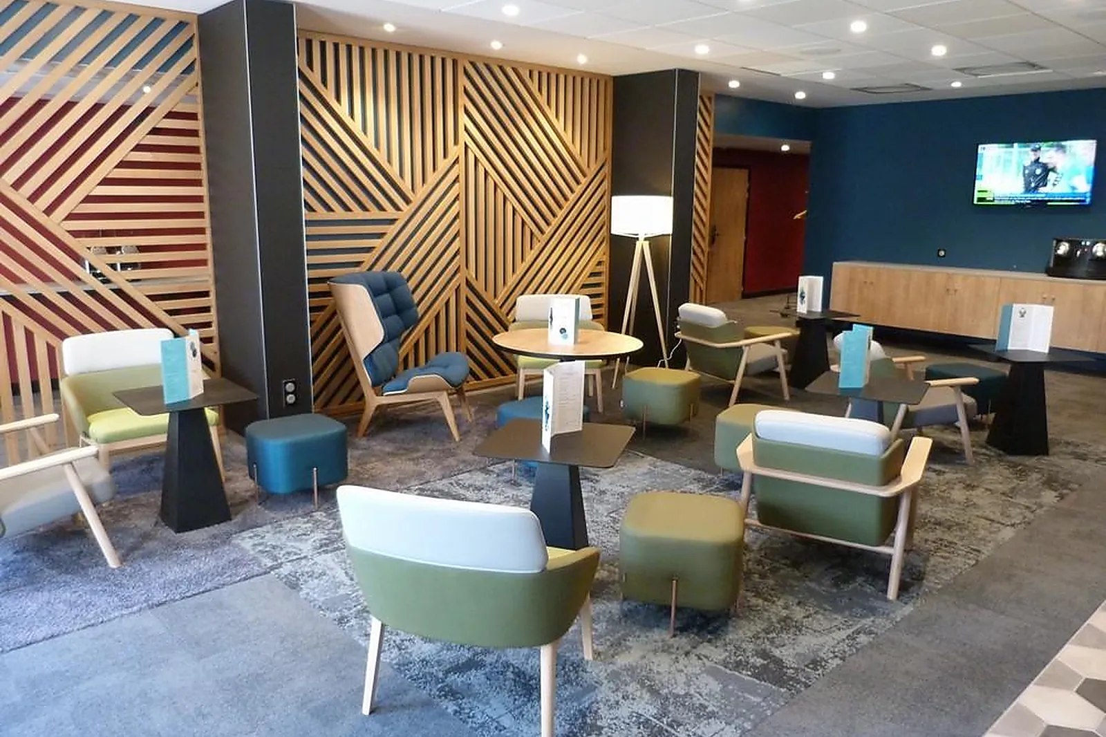 Lieux événementiels, NOVOTEL CAEN CÔTE DE NACRE