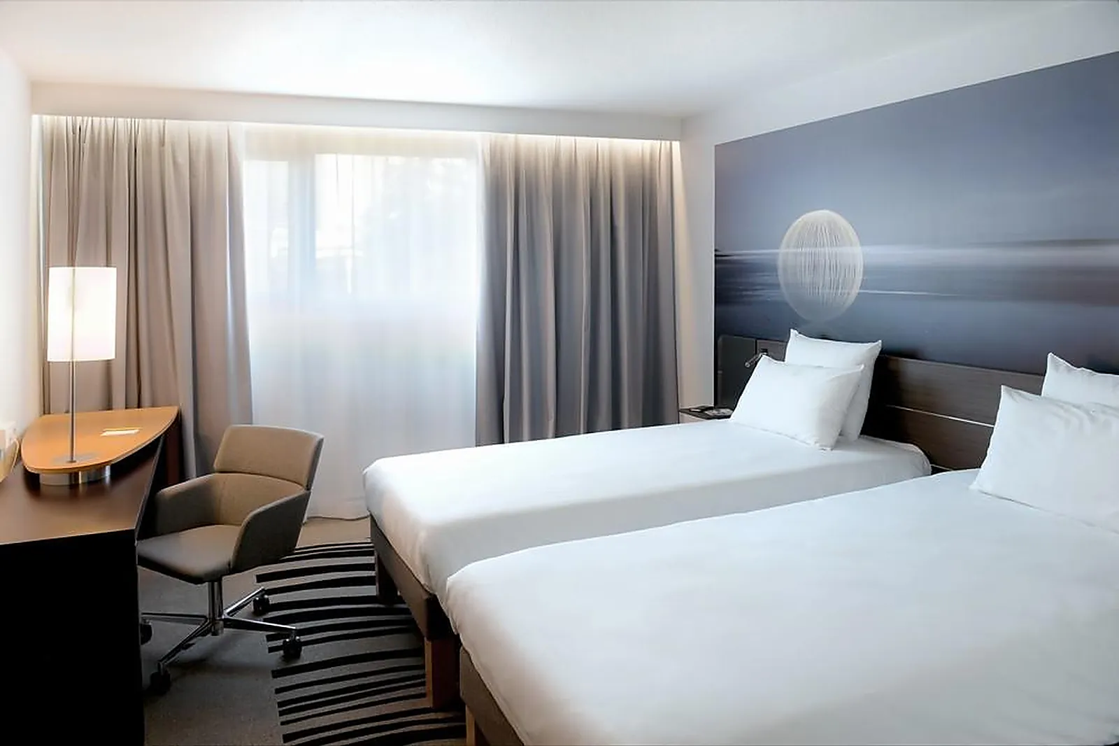 Lieux événementiels, NOVOTEL CAEN CÔTE DE NACRE