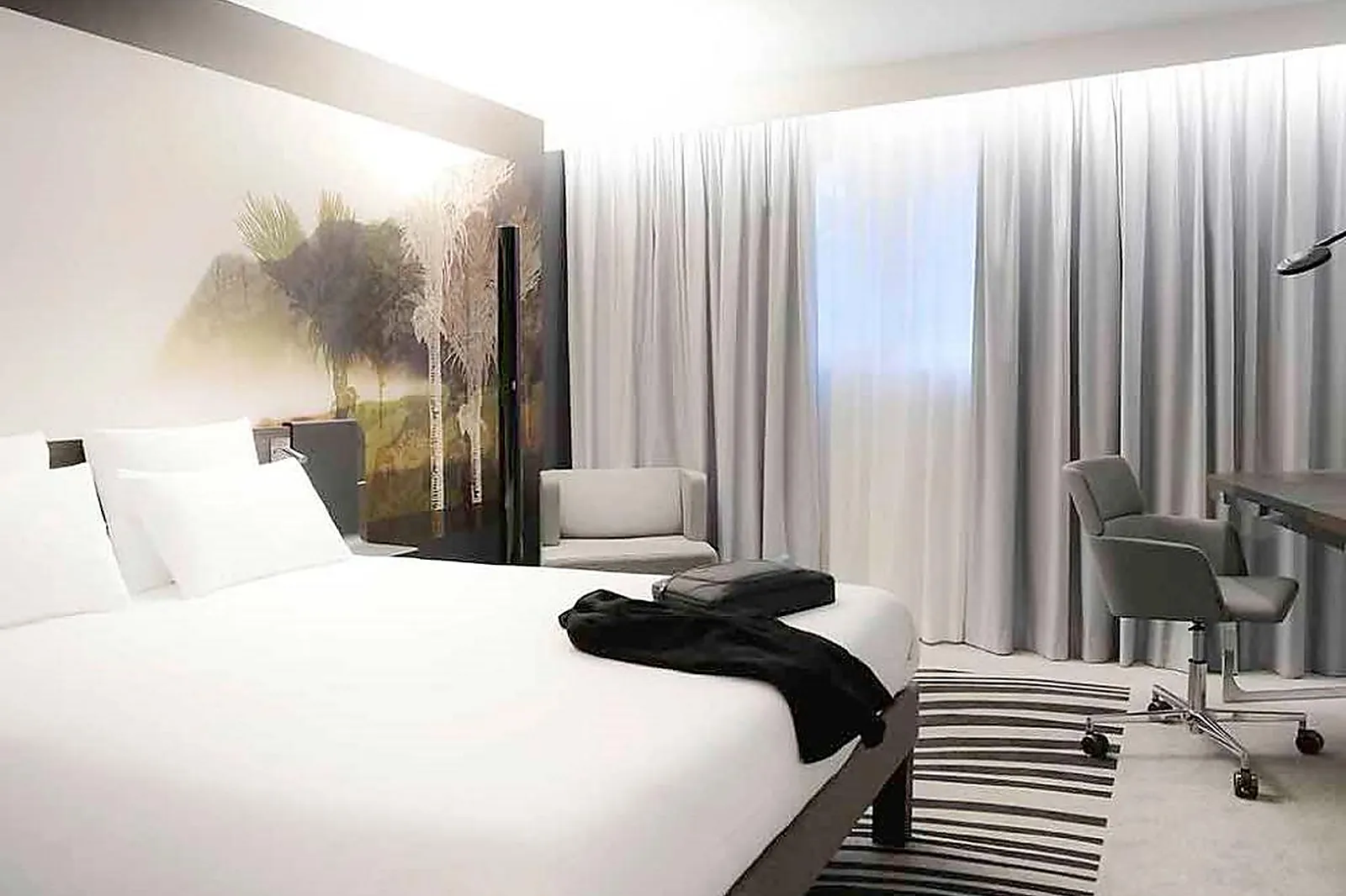 Lieux événementiels, NOVOTEL CAEN CÔTE DE NACRE