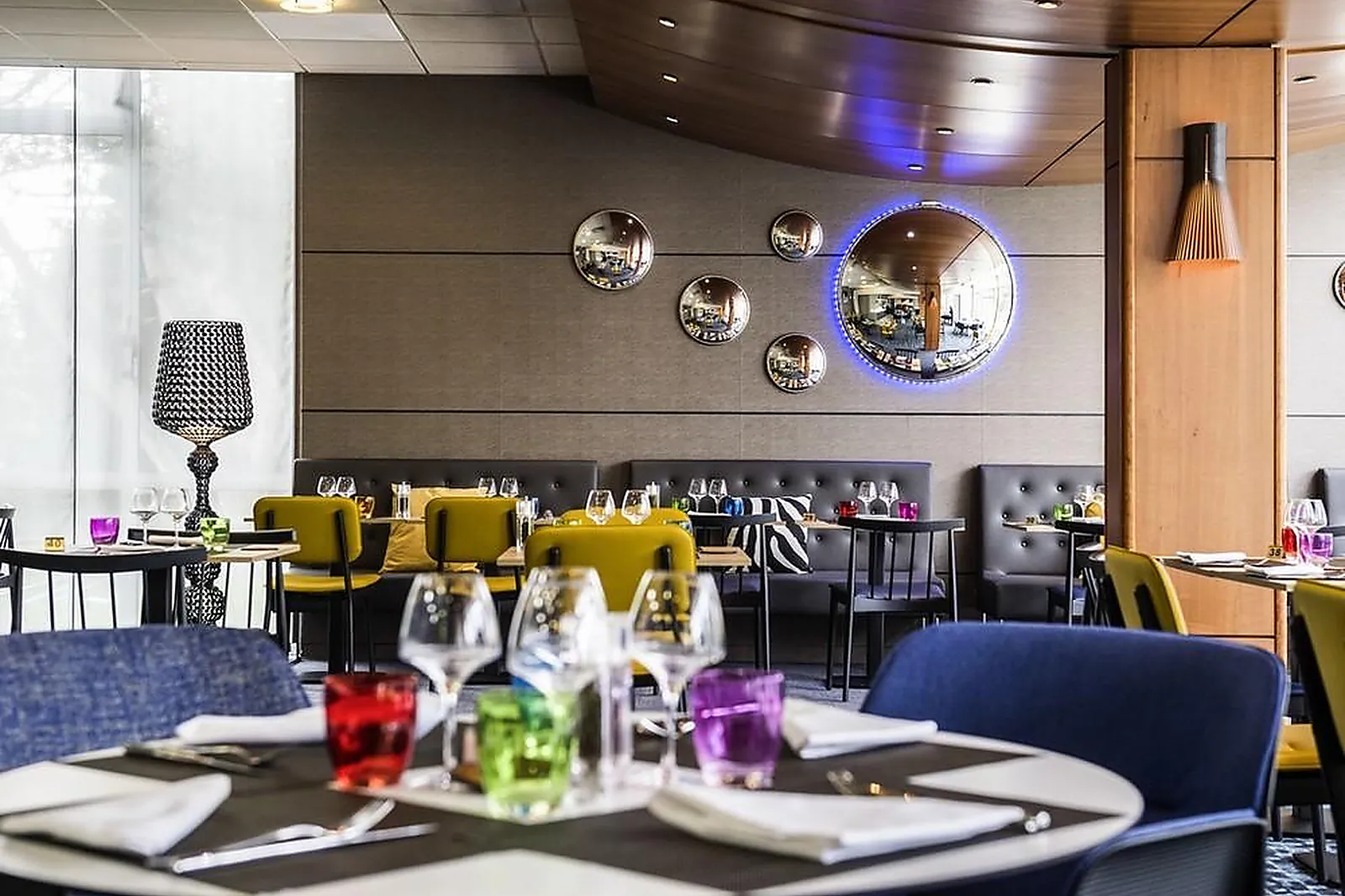 Lieux événementiels, NOVOTEL CHARTRES