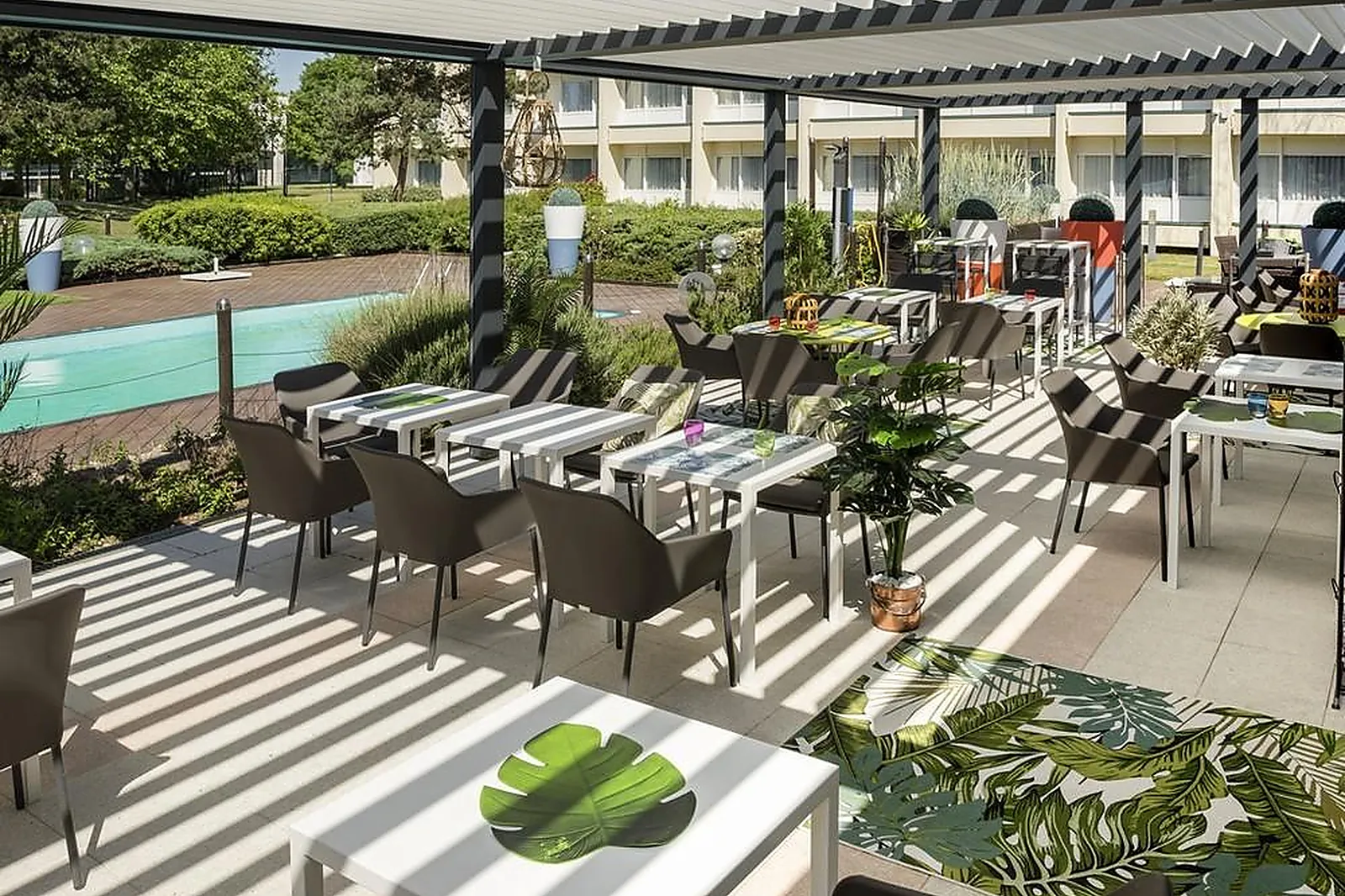 Lieux événementiels, NOVOTEL CHARTRES