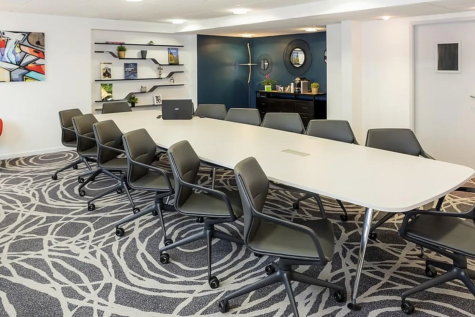 Lieux événementiels, NOVOTEL CHARTRES