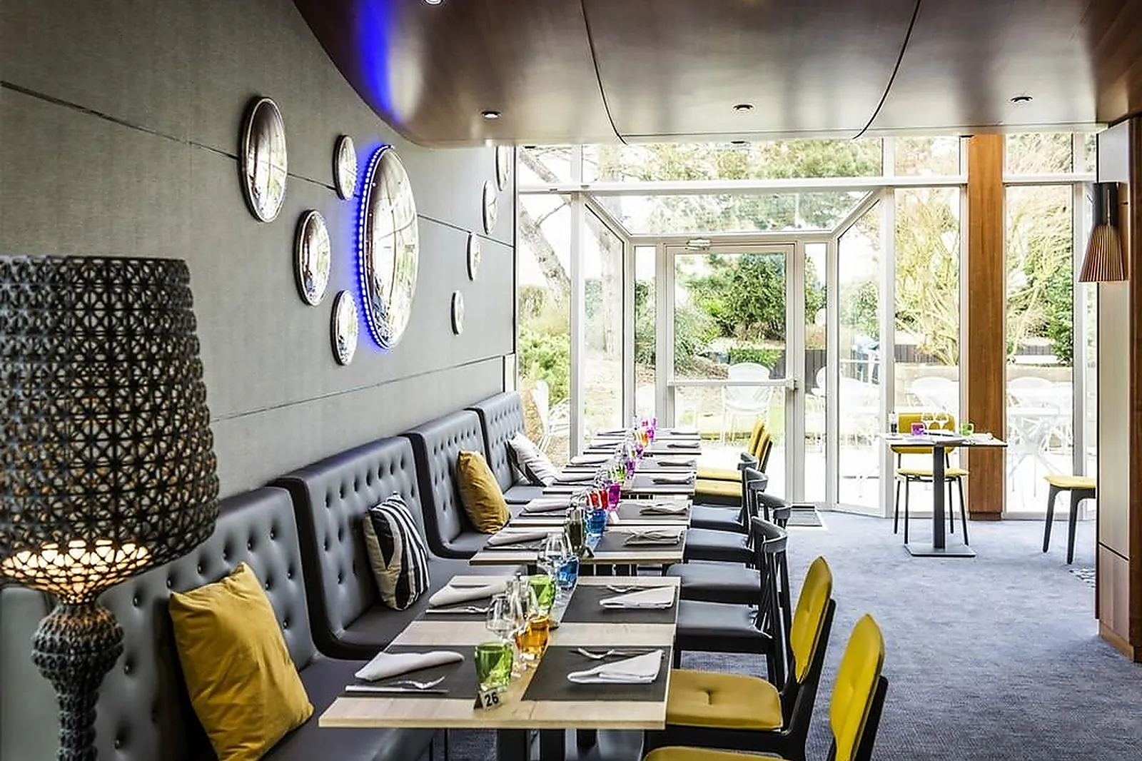 Lieux événementiels, NOVOTEL CHARTRES