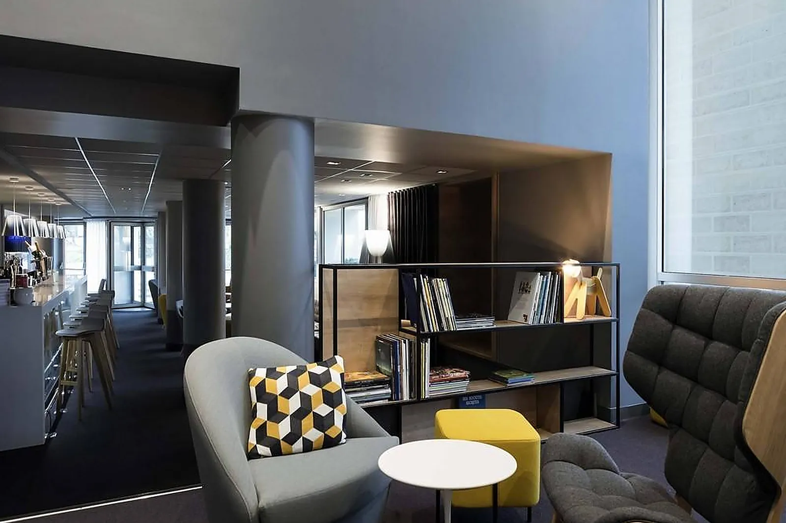 Lieux événementiels, NOVOTEL CHÂTEAU DE VERSAILLES