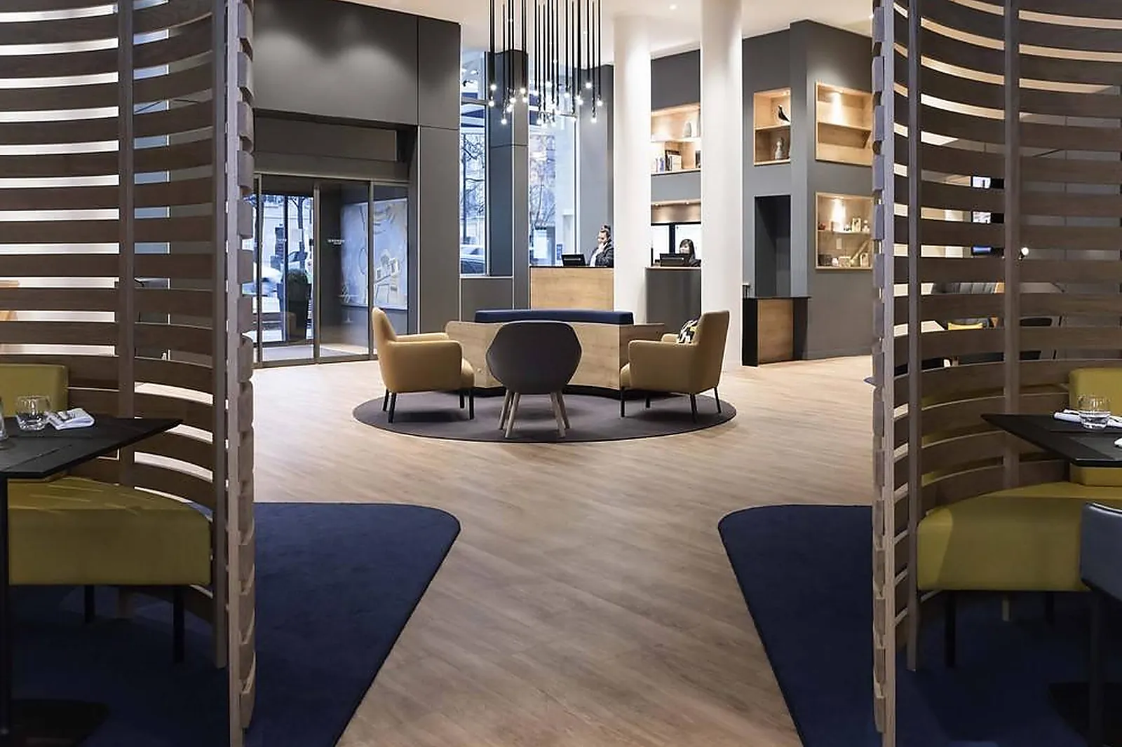 Lieux événementiels, NOVOTEL CHÂTEAU DE VERSAILLES