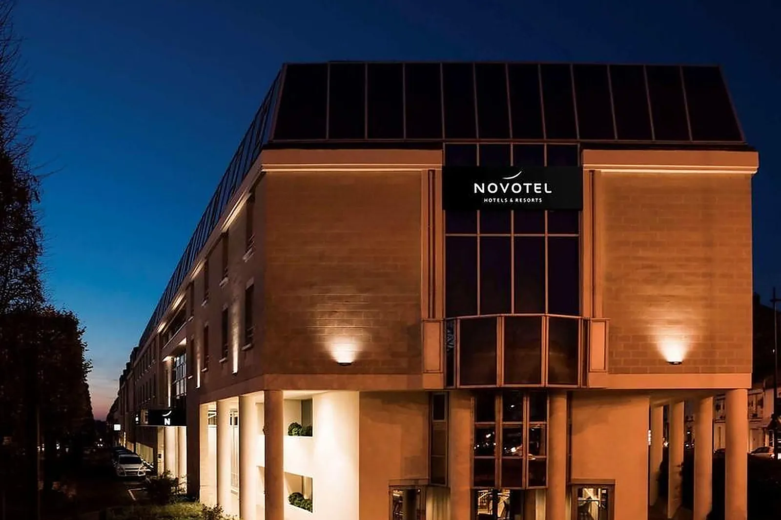 Lieux événementiels, NOVOTEL CHÂTEAU DE VERSAILLES