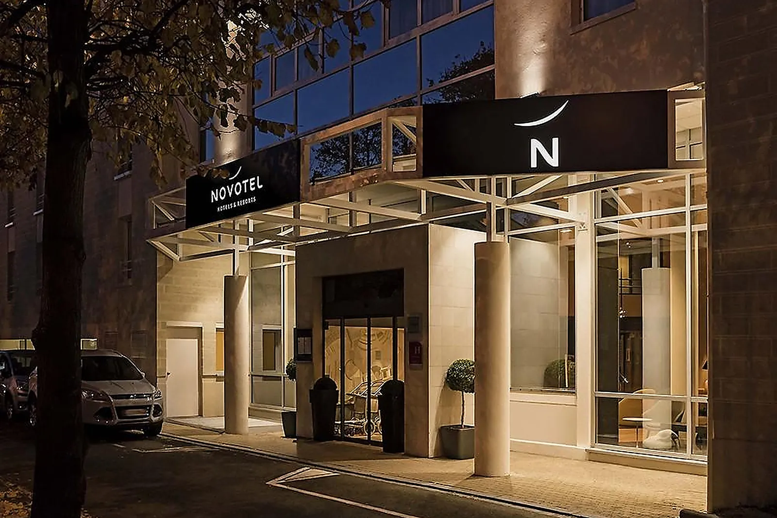 Lieux événementiels, NOVOTEL CHÂTEAU DE VERSAILLES