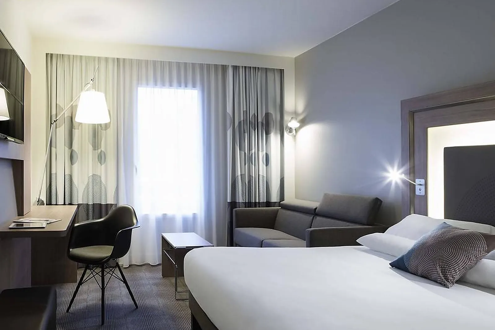 Lieux événementiels, NOVOTEL CHÂTEAU DE VERSAILLES