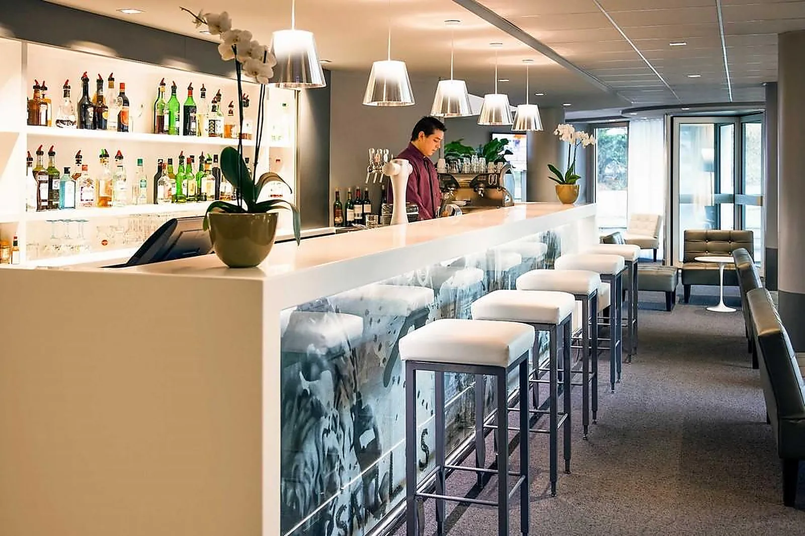 Lieux événementiels, NOVOTEL CHÂTEAU DE VERSAILLES