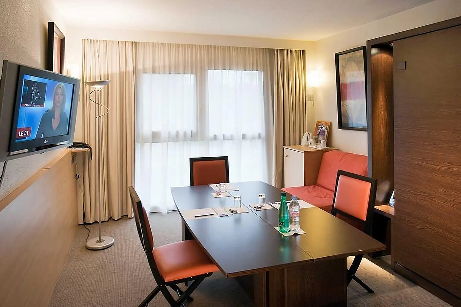 Lieux événementiels, NOVOTEL CLERMONT-FERRAND