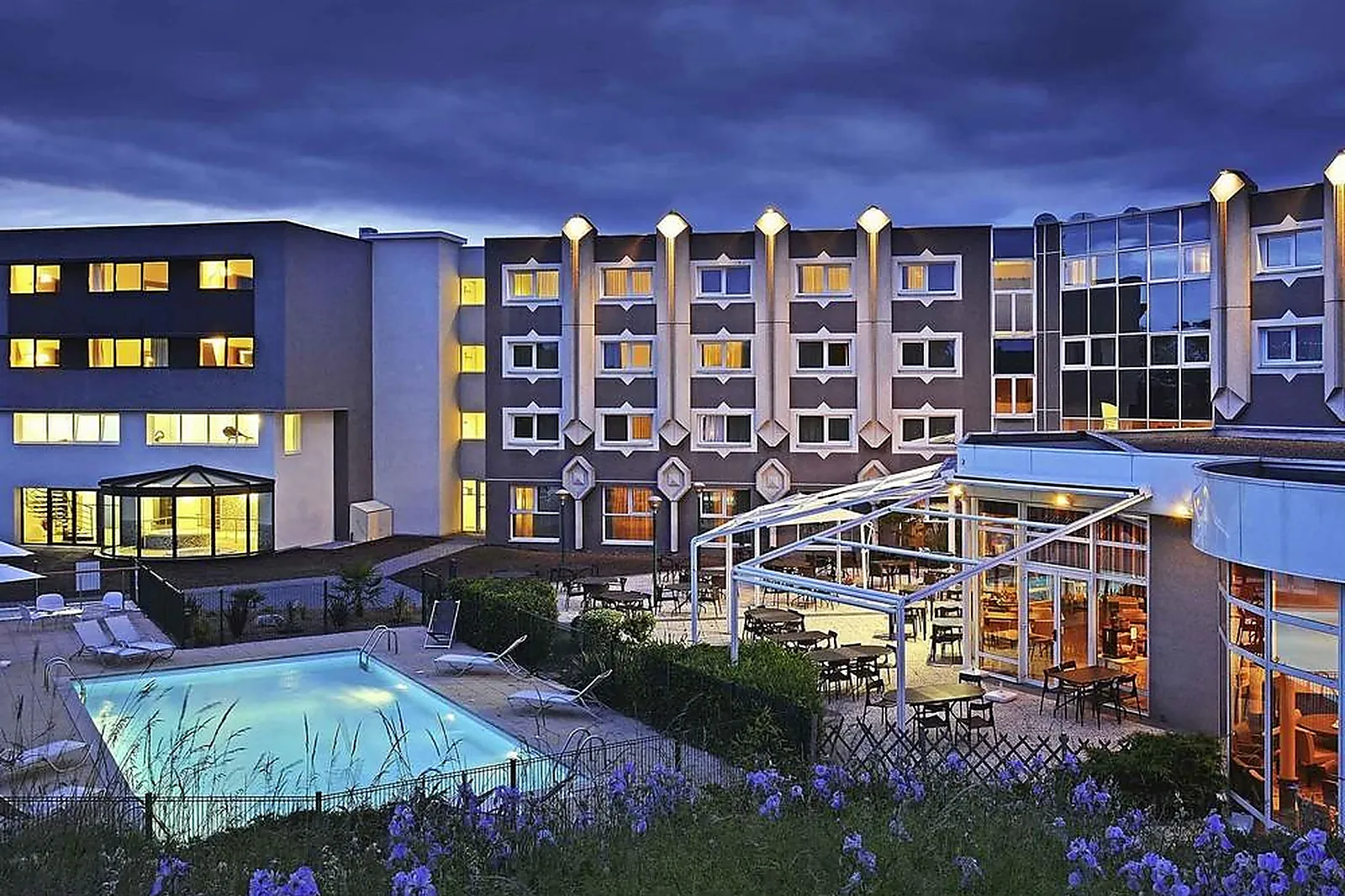 Lieux événementiels, NOVOTEL CLERMONT-FERRAND