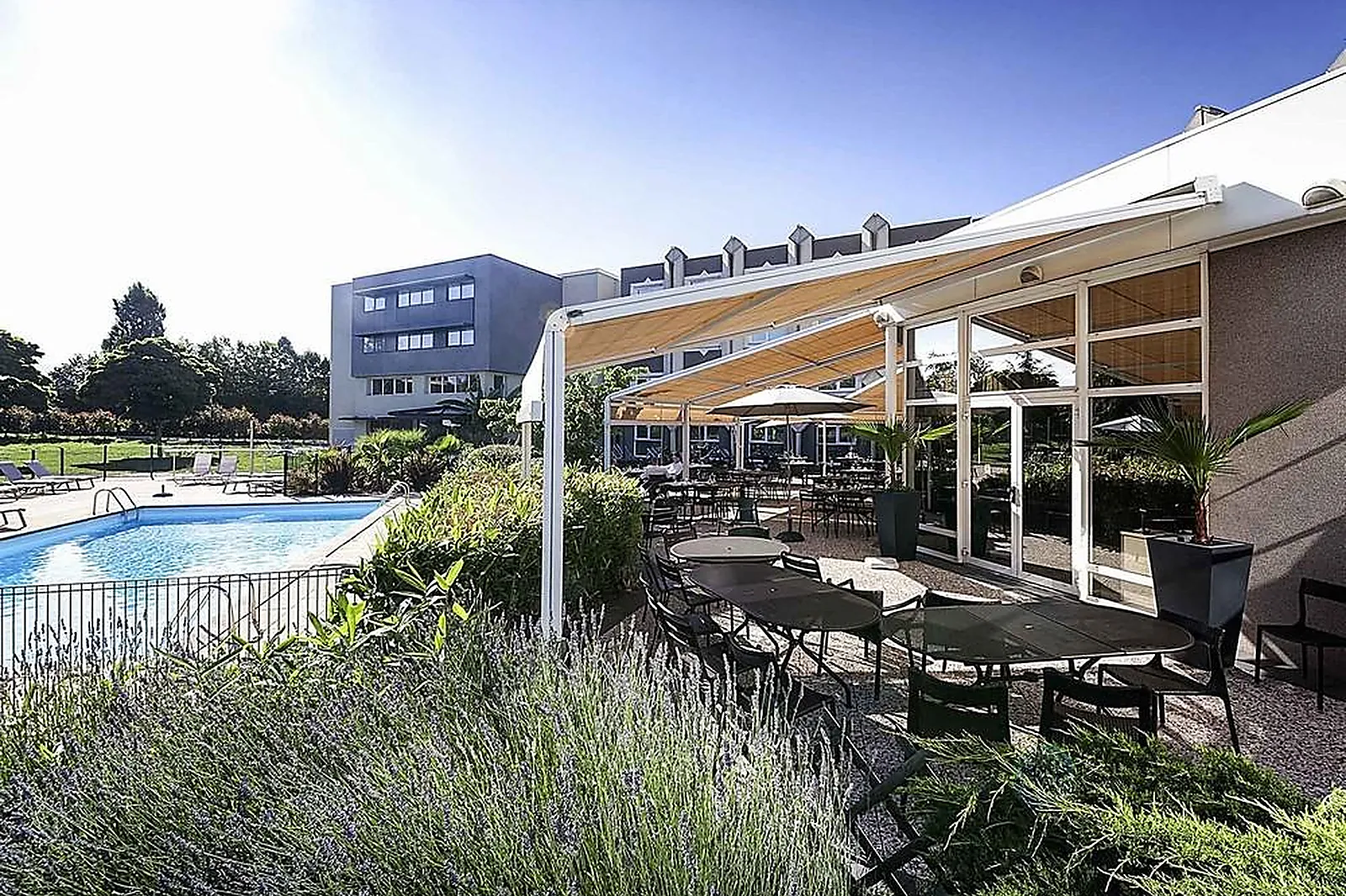 Lieux événementiels, NOVOTEL CLERMONT-FERRAND