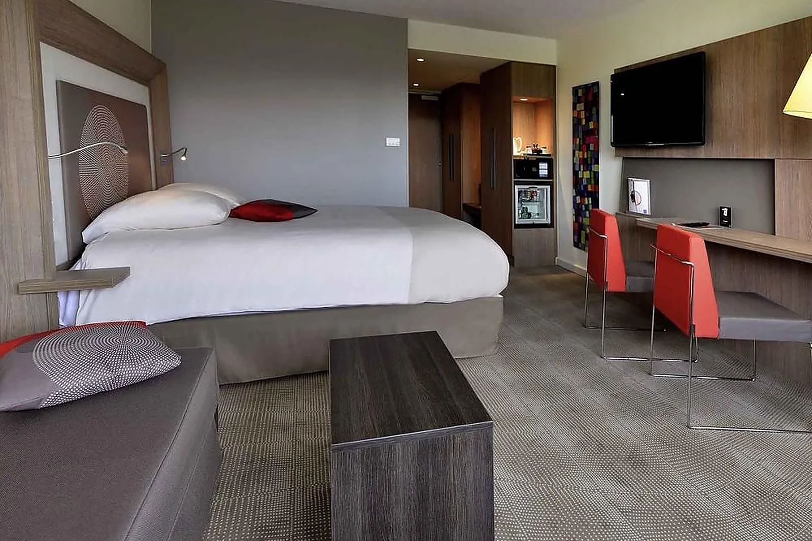 Lieux événementiels, NOVOTEL CLERMONT-FERRAND