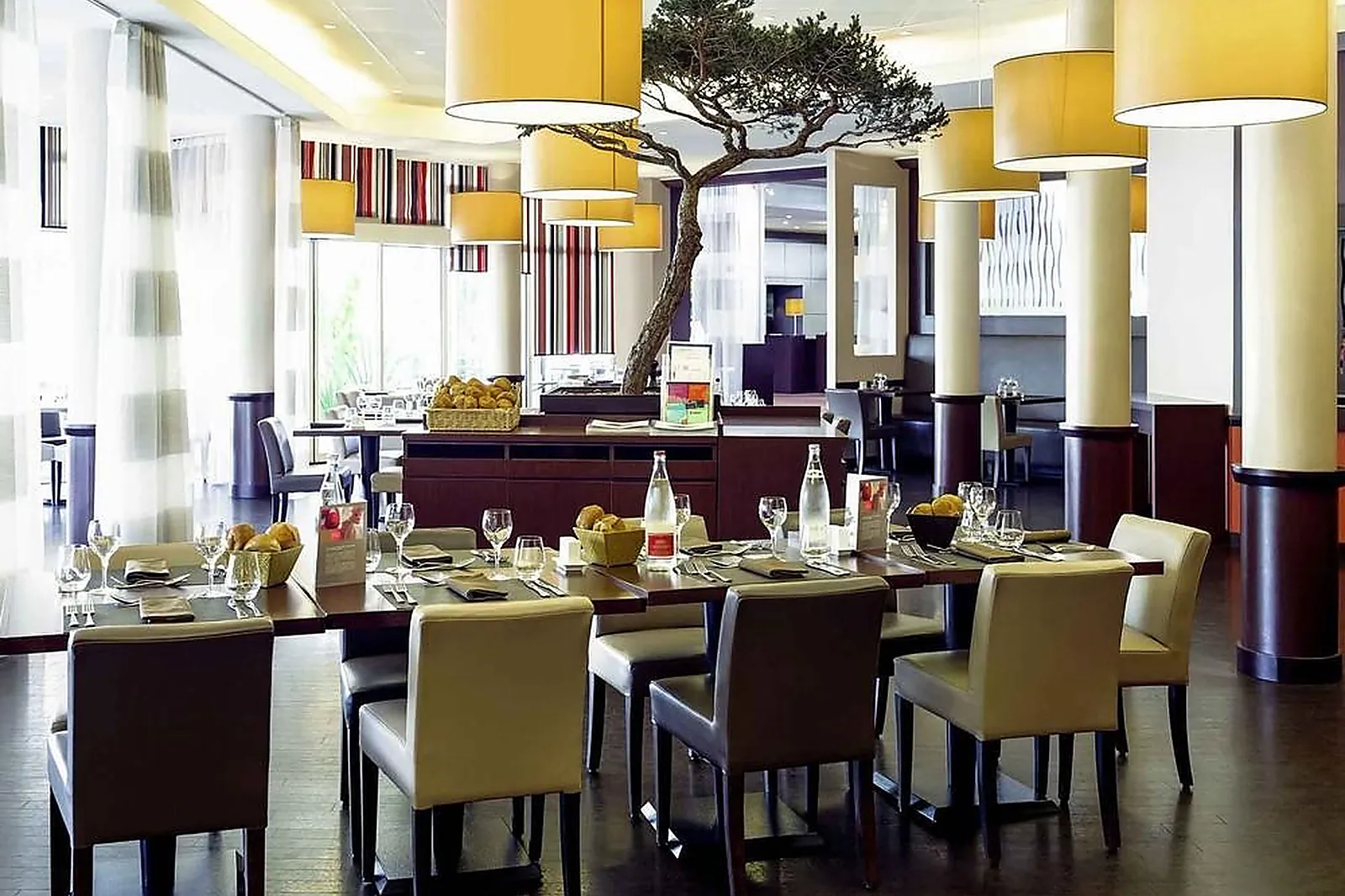 Lieux événementiels, NOVOTEL CLERMONT-FERRAND