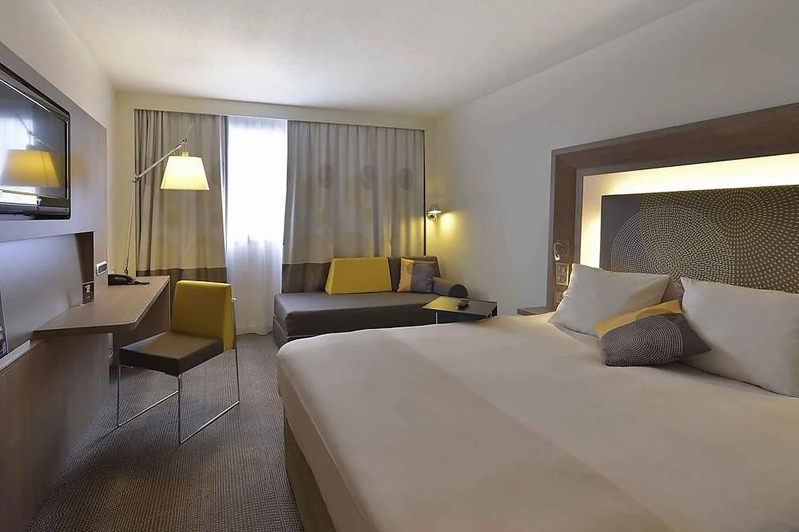 Lieux événementiels, NOVOTEL CLERMONT-FERRAND