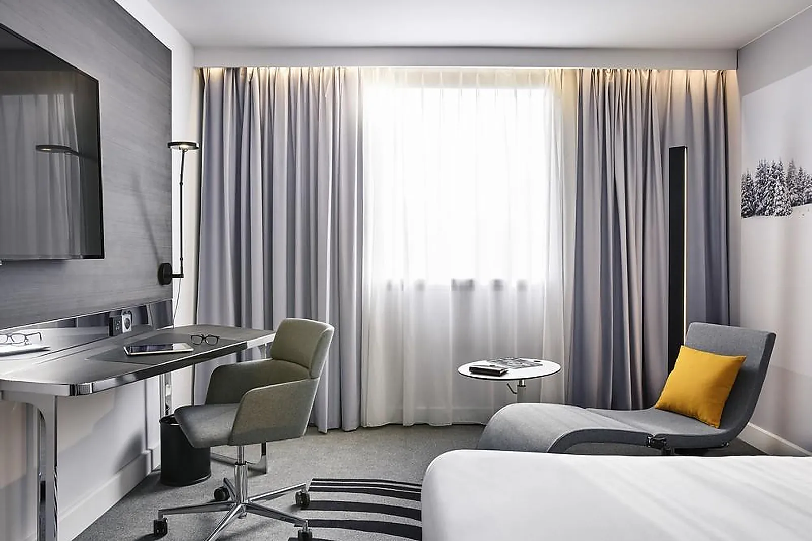 Lieux événementiels, NOVOTEL DEAUVILLE PLAGE