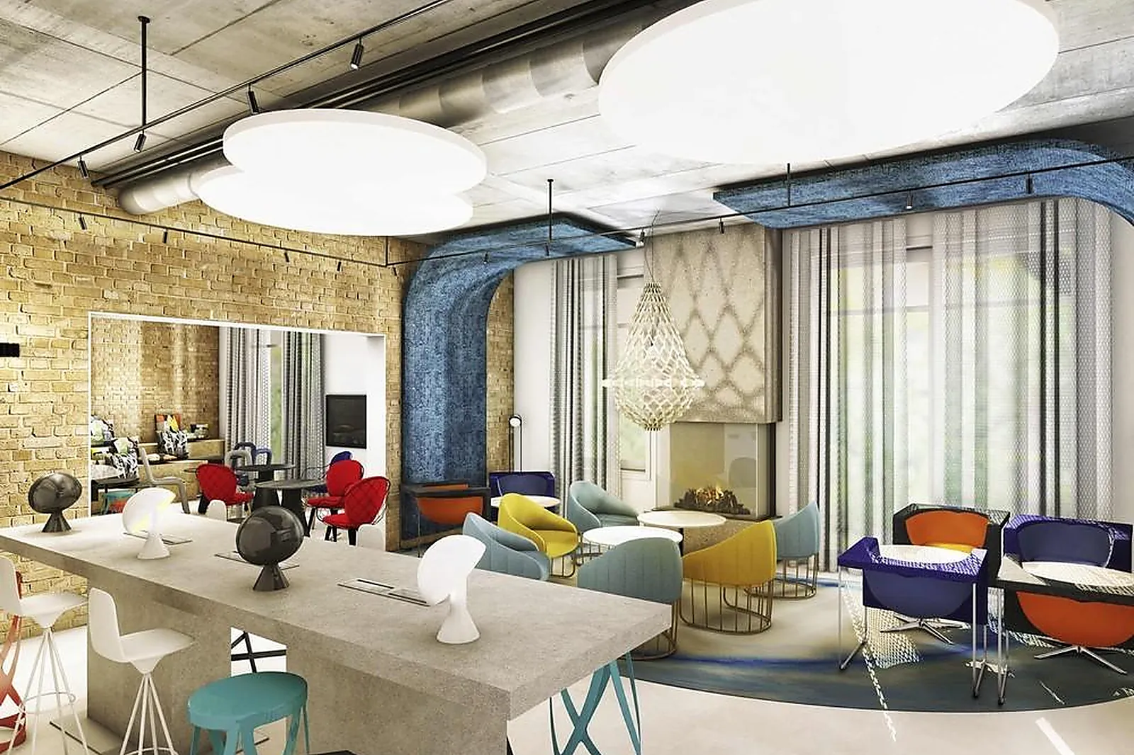 Lieux événementiels, NOVOTEL DEAUVILLE PLAGE