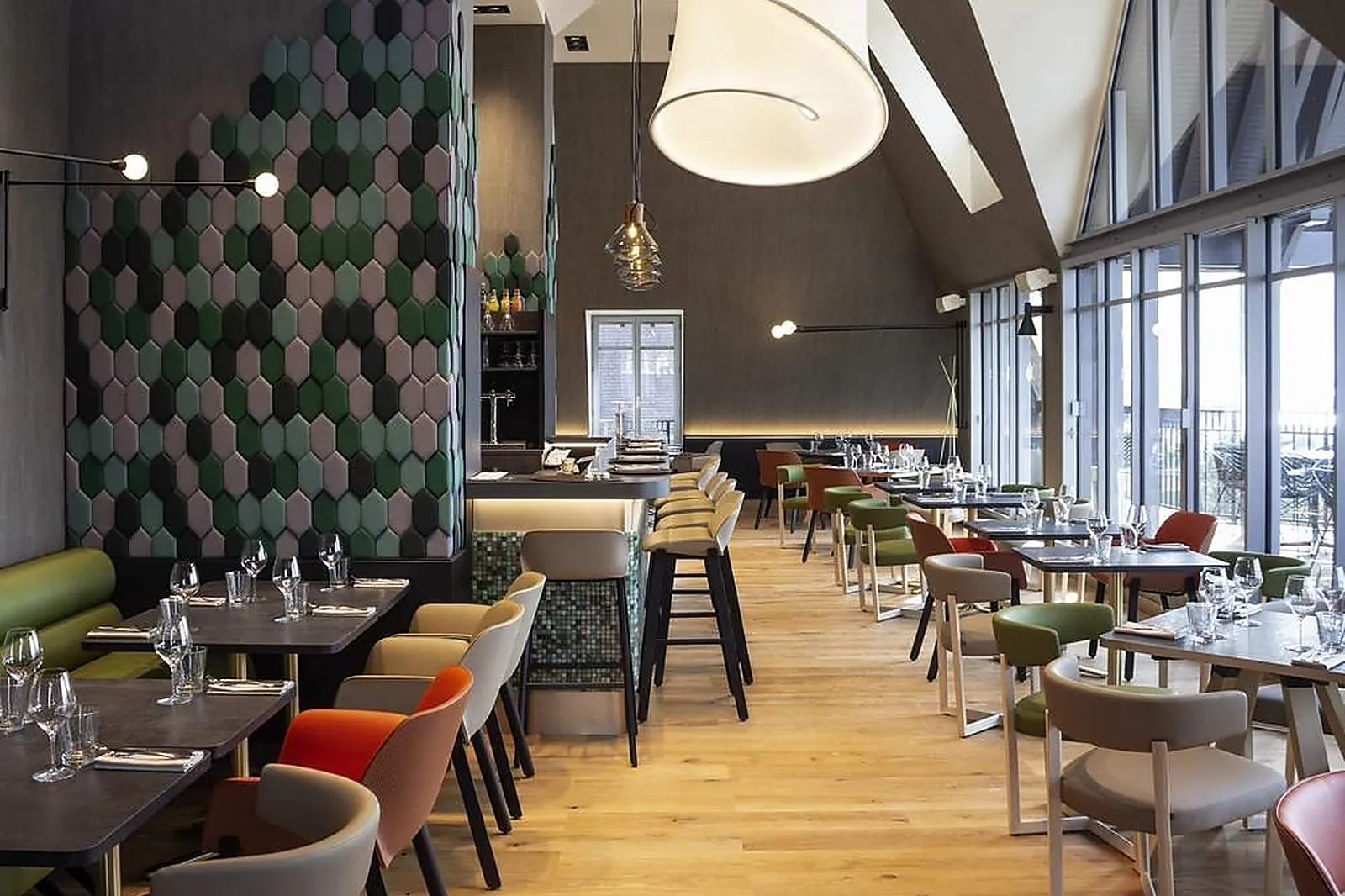 Lieux événementiels, NOVOTEL DEAUVILLE PLAGE