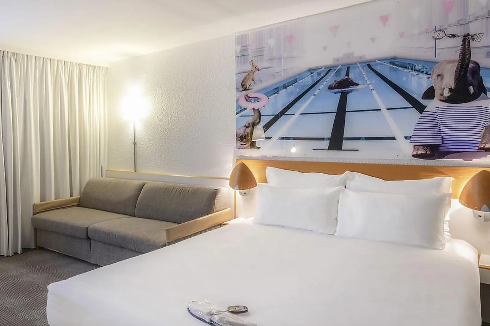 Lieux événementiels, NOVOTEL DIJON ROUTE DES GRANDS CRUS