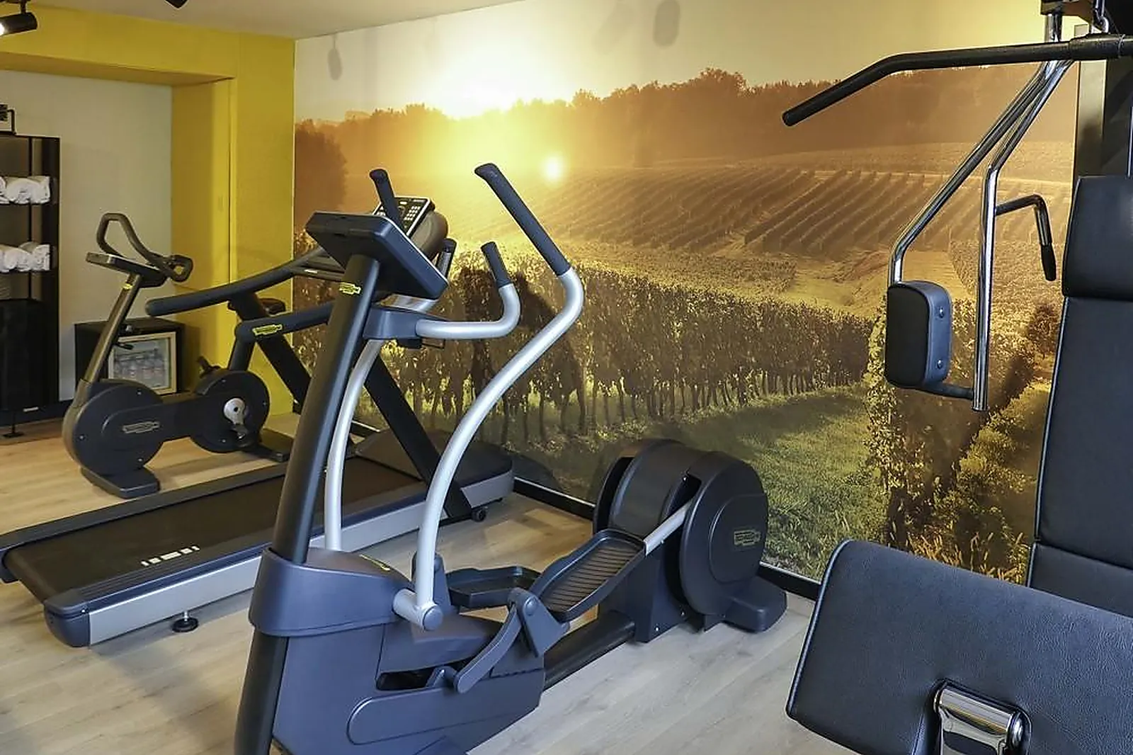 Lieux événementiels, NOVOTEL DIJON ROUTE DES GRANDS CRUS