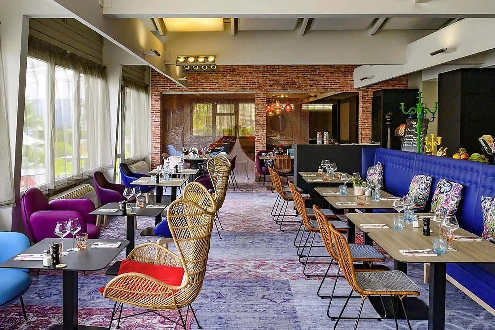 Lieux événementiels, NOVOTEL DIJON ROUTE DES GRANDS CRUS