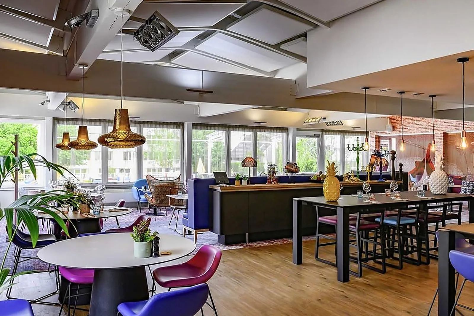 Lieux événementiels, NOVOTEL DIJON ROUTE DES GRANDS CRUS