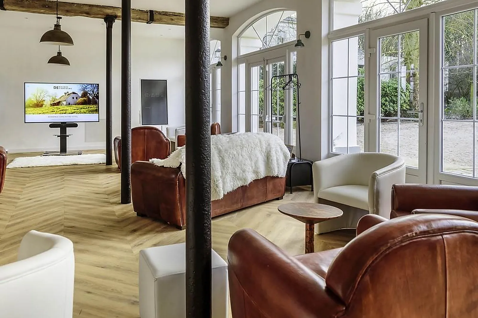 Lieux événementiels, NOVOTEL DOMAINE DE MAFFLIERS DEMEURES DE CAMPAGNE