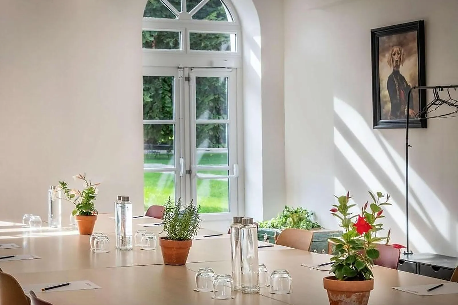 Lieux événementiels, NOVOTEL DOMAINE DE MAFFLIERS DEMEURES DE CAMPAGNE