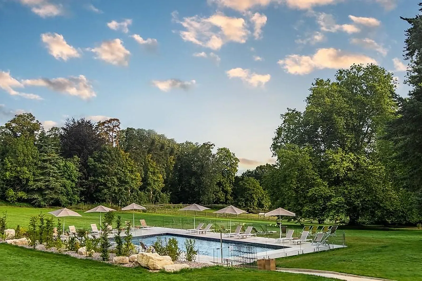 Lieux événementiels, NOVOTEL DOMAINE DE MAFFLIERS DEMEURES DE CAMPAGNE