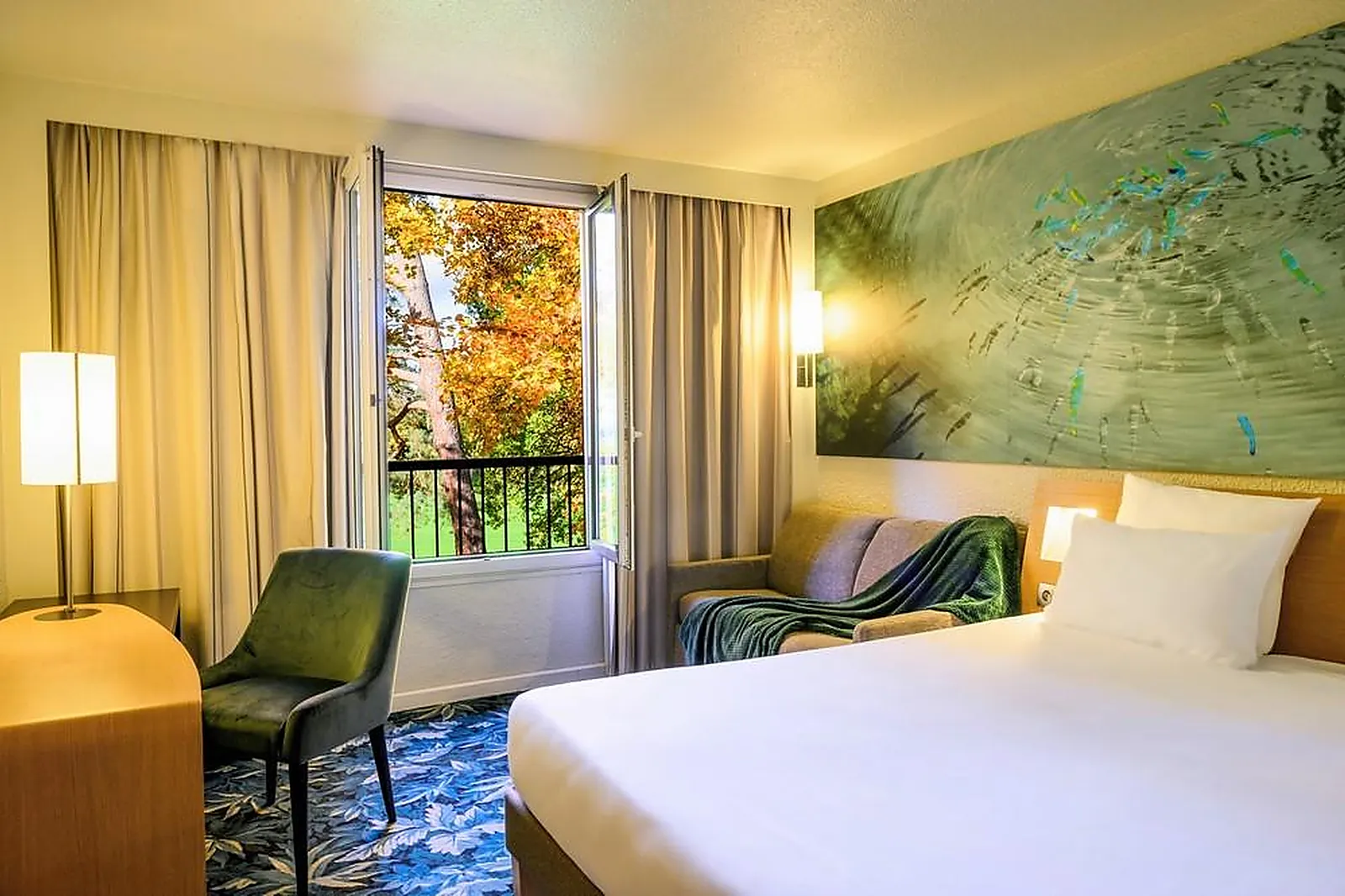 Lieux événementiels, NOVOTEL DOMAINE DE MAFFLIERS DEMEURES DE CAMPAGNE