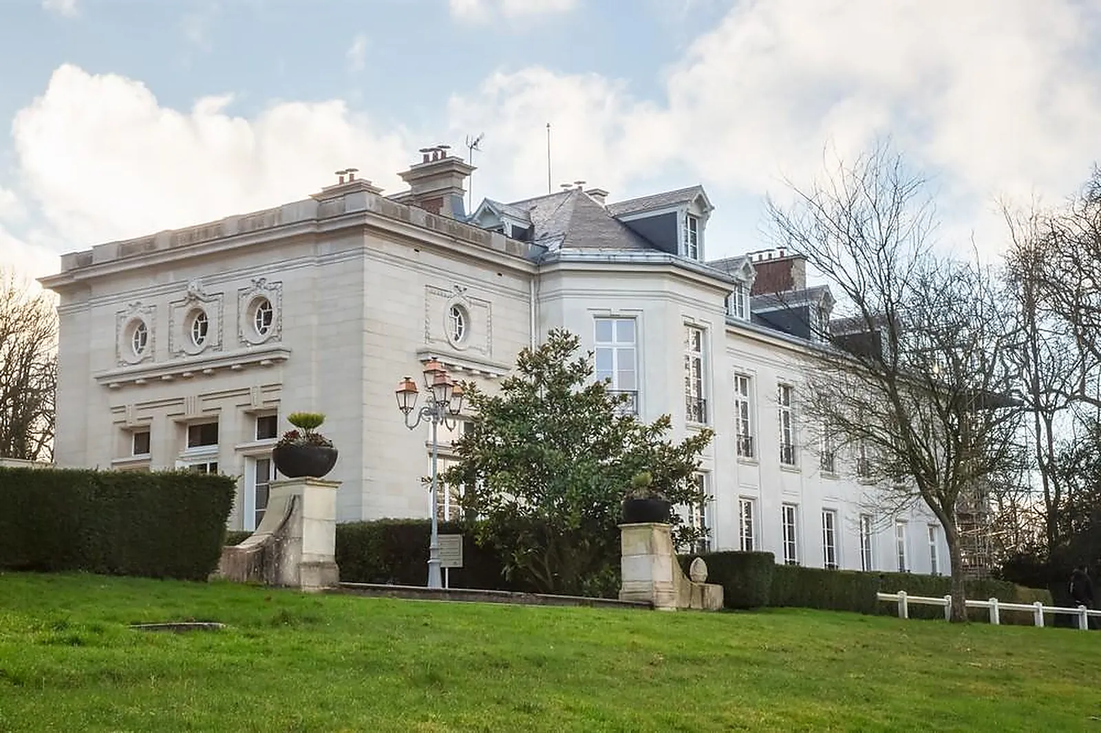 Lieux événementiels, NOVOTEL DOMAINE DE MAFFLIERS DEMEURES DE CAMPAGNE