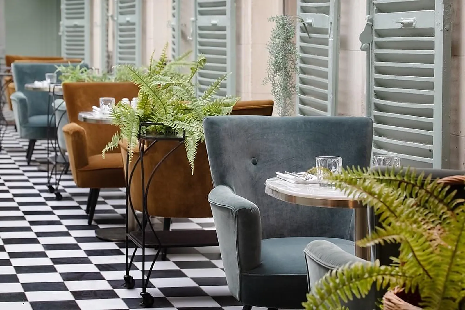 Lieux événementiels, NOVOTEL DOMAINE DE MAFFLIERS DEMEURES DE CAMPAGNE