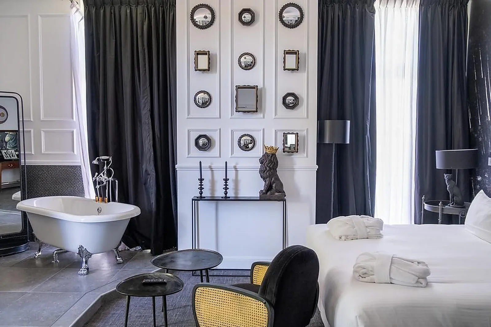 Lieux événementiels, NOVOTEL DOMAINE DE MAFFLIERS DEMEURES DE CAMPAGNE