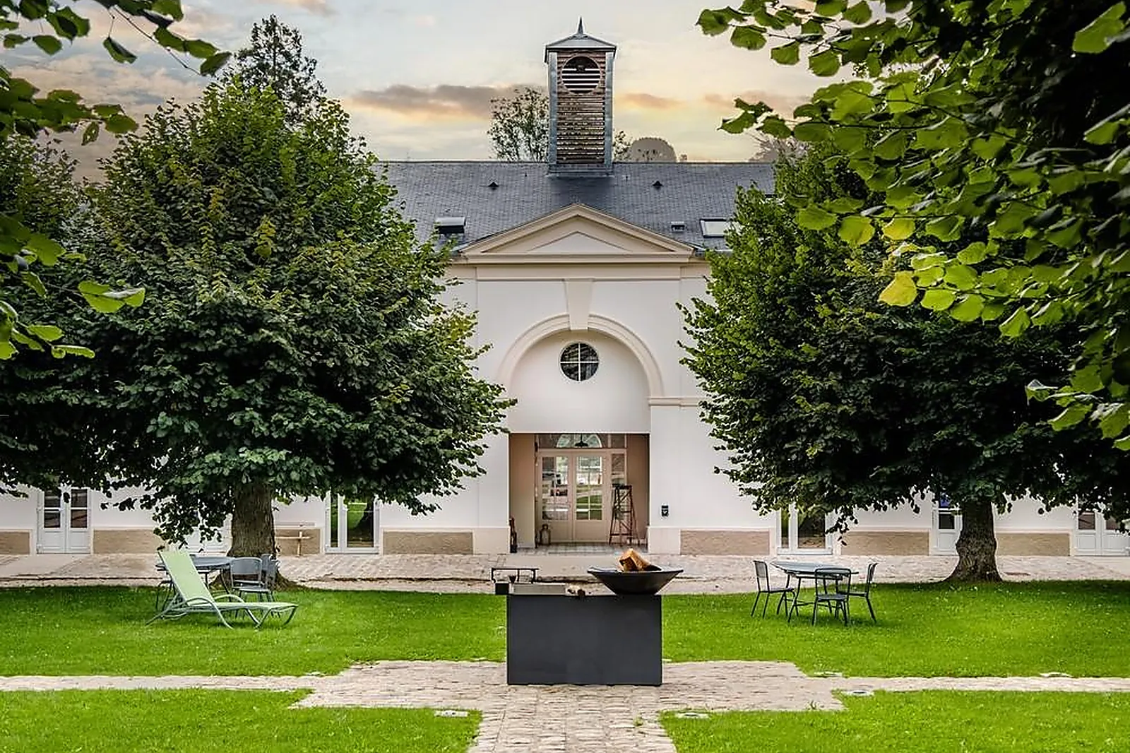 Lieux événementiels, NOVOTEL DOMAINE DE MAFFLIERS DEMEURES DE CAMPAGNE